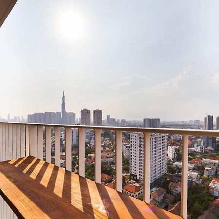 Ellie Hotel Ho-Chi-Minh-Stadt Exterior foto